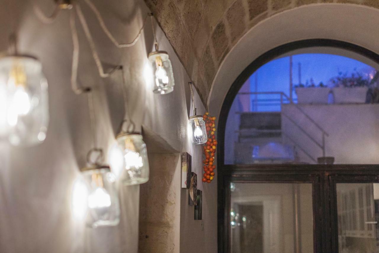 La Luna In Cortile Lecce Buitenkant foto